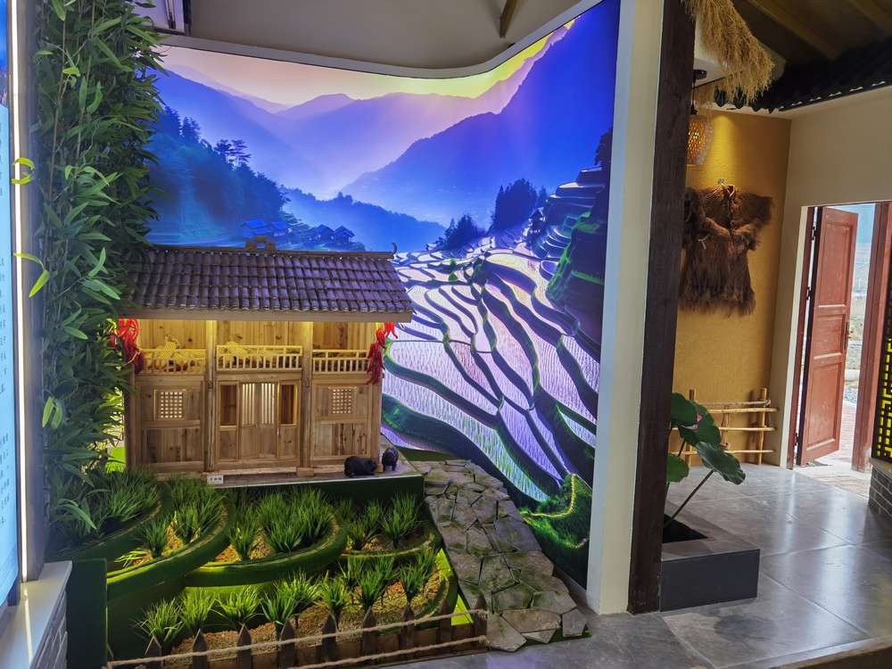 紅巖寺鎮(zhèn)涼水桃園農(nóng)耕項(xiàng)目