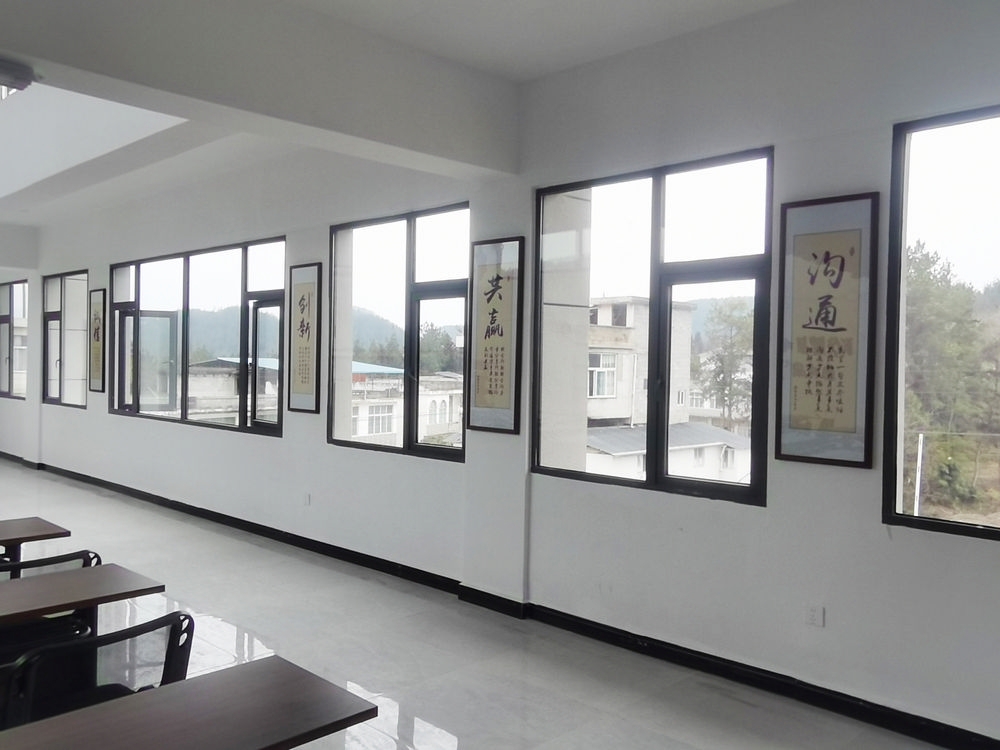 會(huì)議室字畫