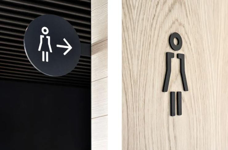 標(biāo)識(shí)標(biāo)牌制作需要注意哪些問(wèn)題？