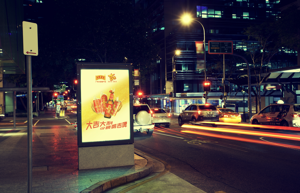 傳統(tǒng)廣告新航向：技術(shù)+互動+創(chuàng)意