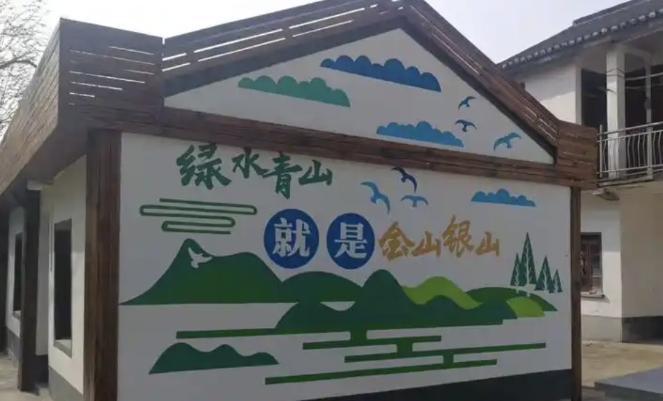 恩施墻體廣告設(shè)計應(yīng)該注意什么?