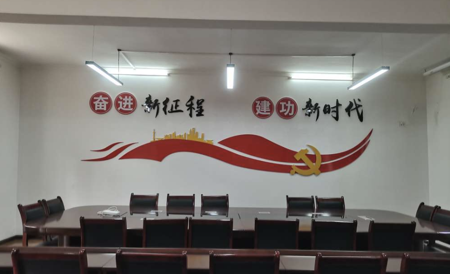 新時代文化墻：展現(xiàn)時代精神，傳承文化自信的新載體