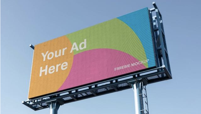 什么是戶外廣告?戶外廣告牌究竟有哪些類型?