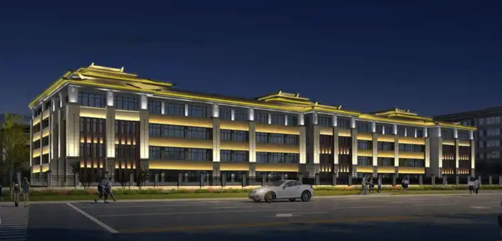 城市亮化工程設(shè)計(jì)指南