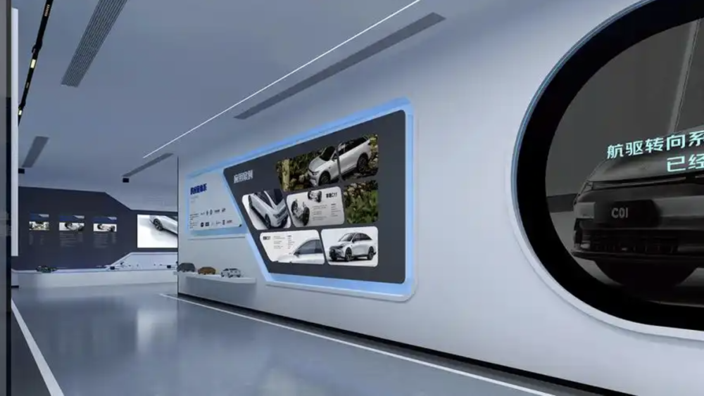 企業(yè)形象定制：塑造獨(dú)特品牌魅力